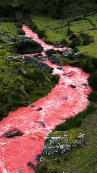 В современную эпоху река Палкелла Пукамаю стала яркой точкой на туристической карте Перу