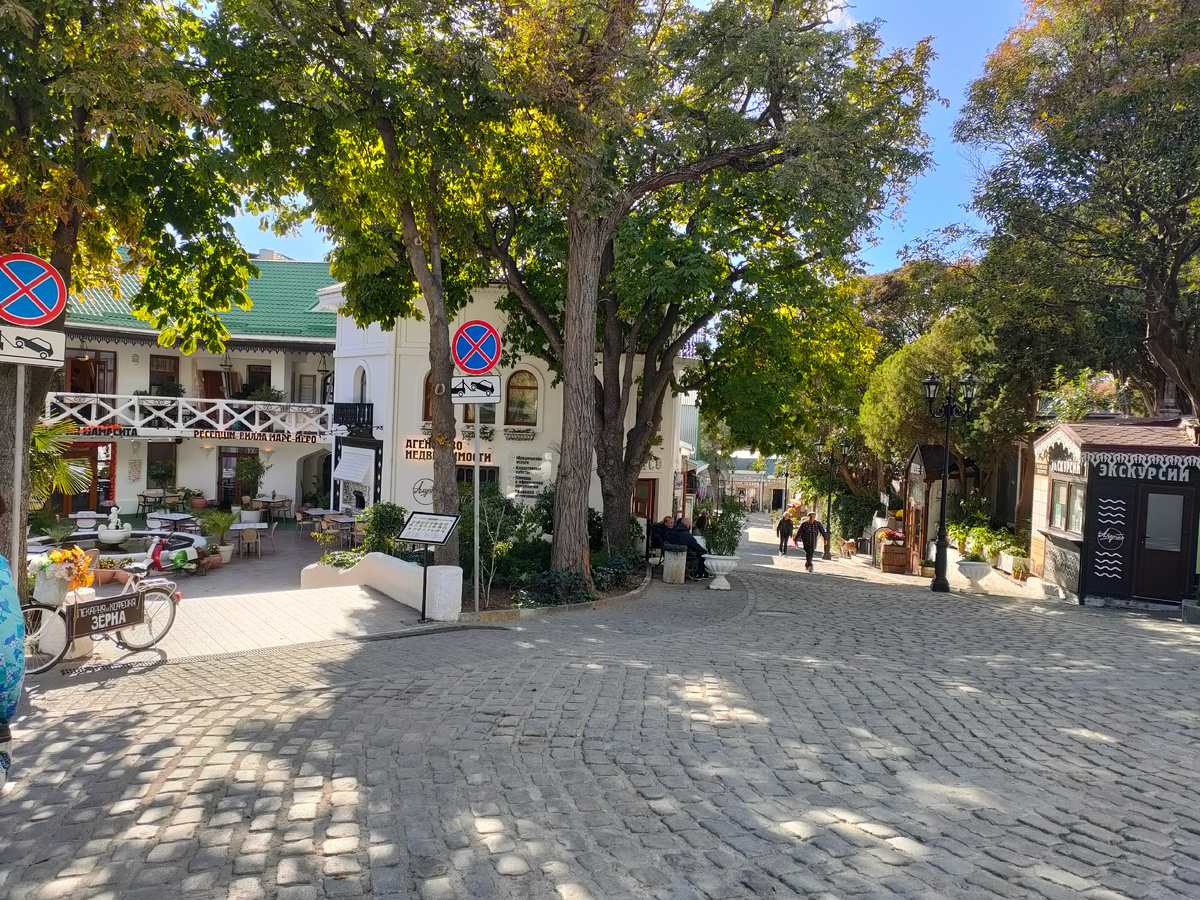 Уютно, правда?