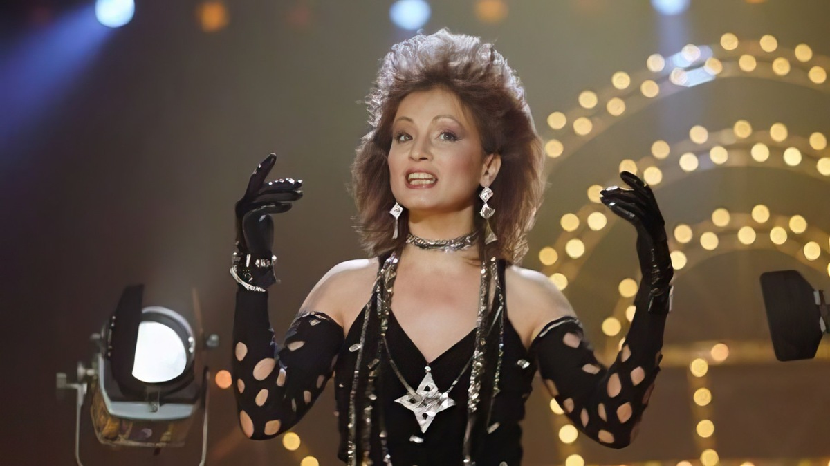 София Ротару — советская и российская эстрадная певица.