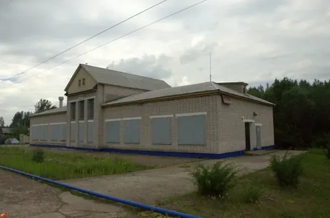 Фото с сайта https://wikimapia.org/33878850/ru/Вокзал-станции-Черемуха