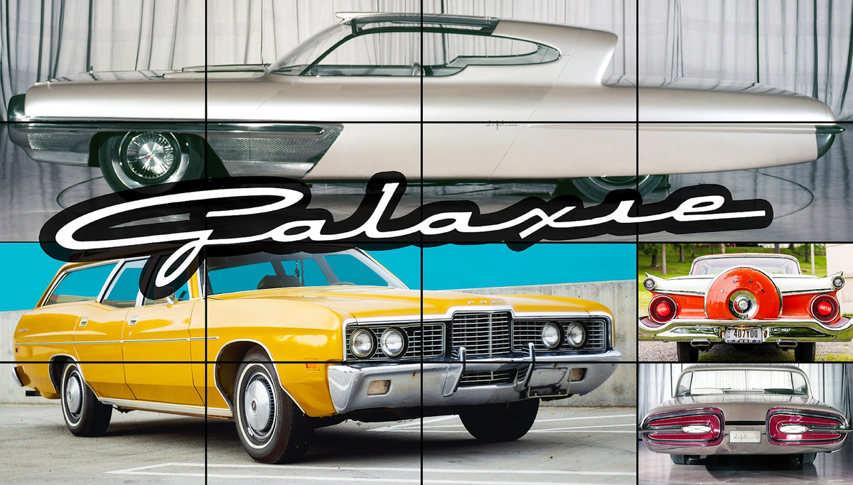 Ford Galaxie