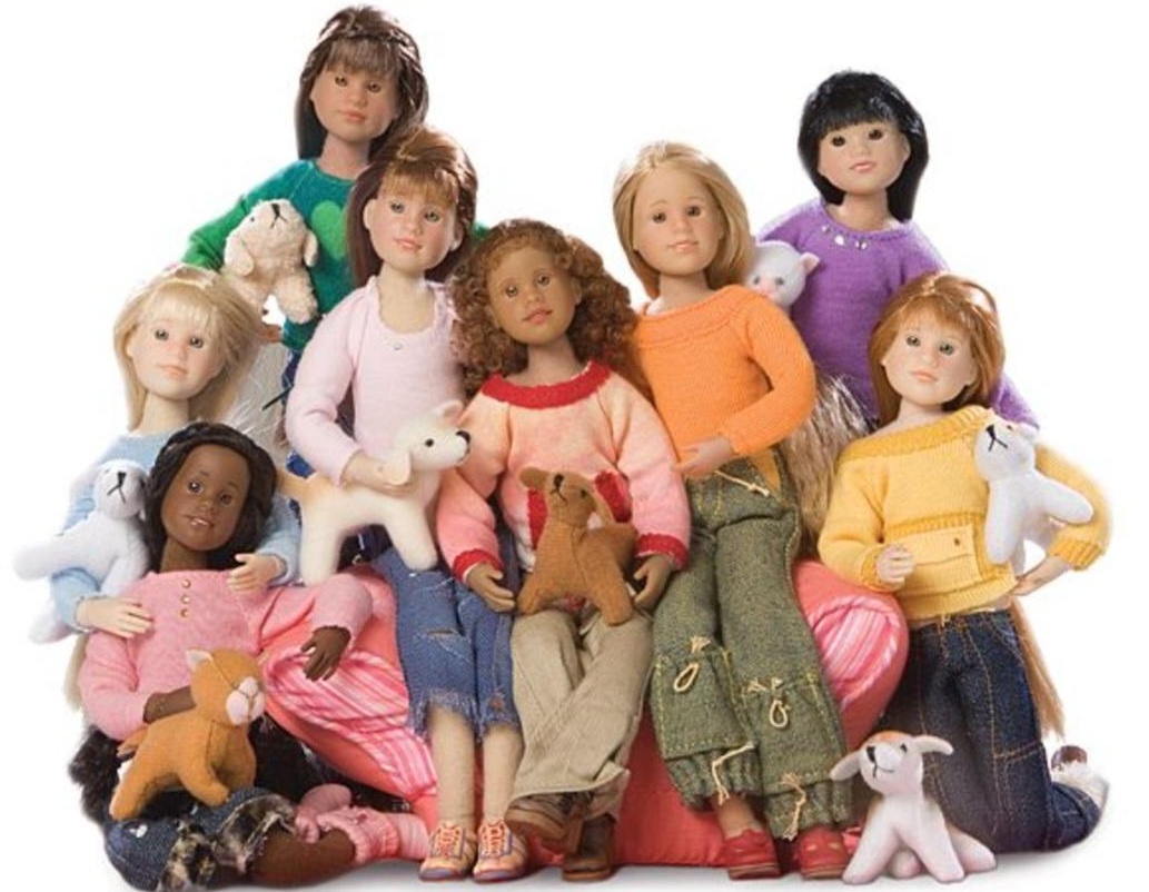 Куклы Only Hearts