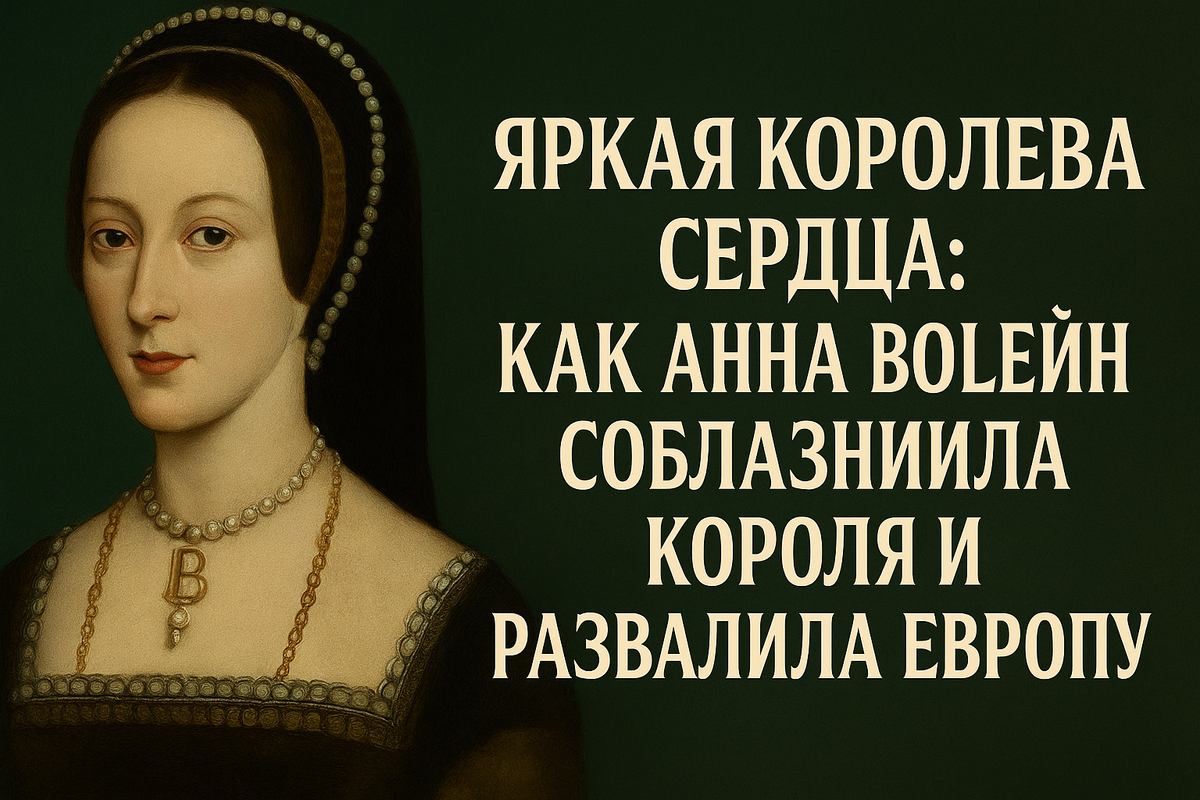 Анна Болейн