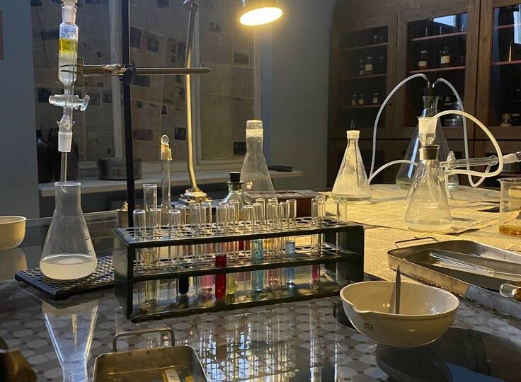 ЕГЭ по химии. Мольные доли в 33-й задаче