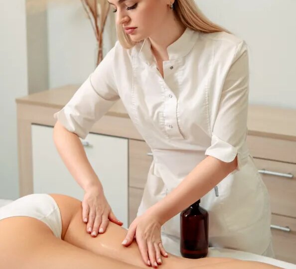 Как часто делать антицеллюлитный массаж тела?