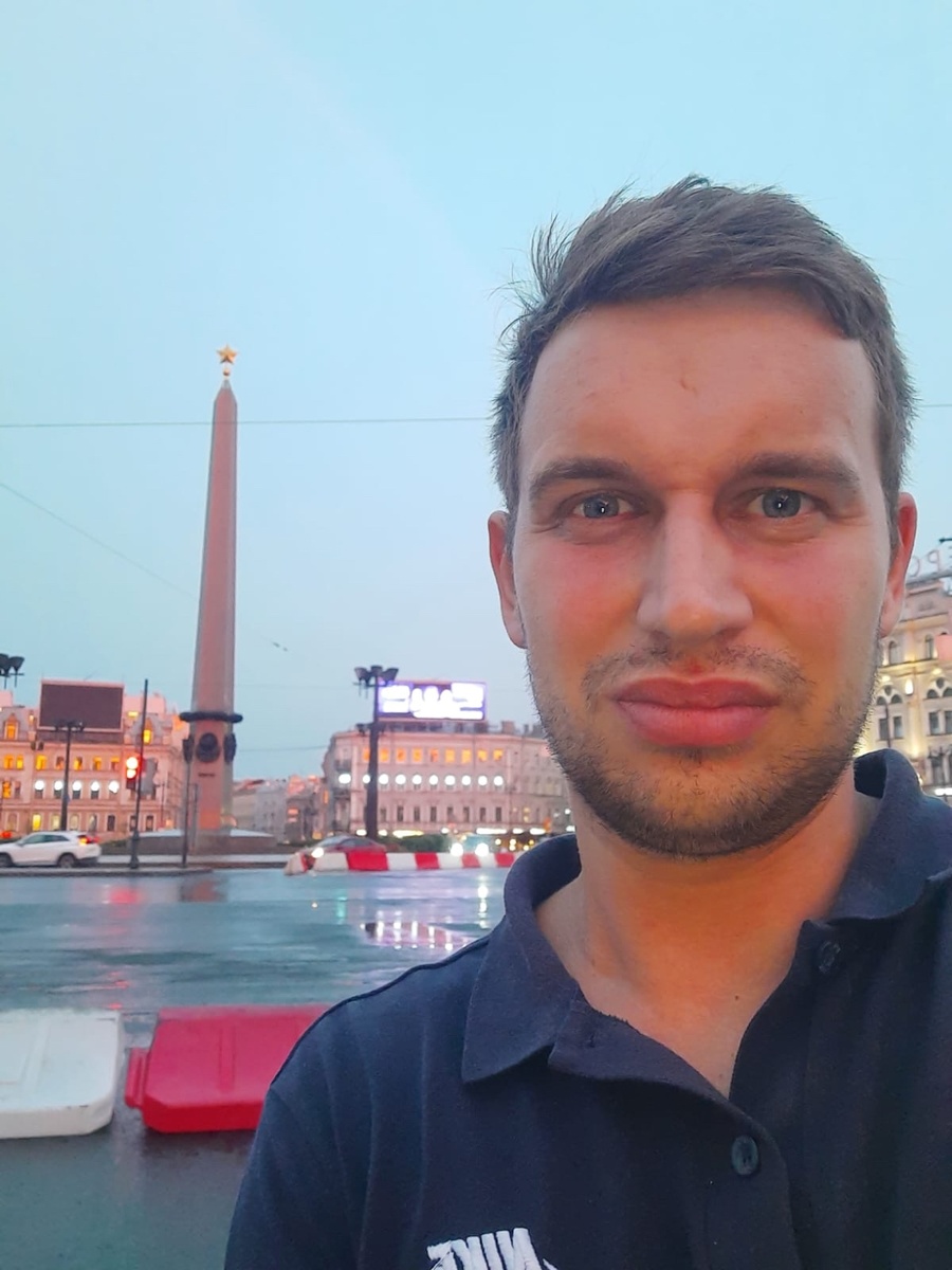 Иван Багров
