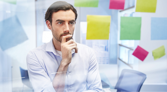 Структурирование информации - основа решения.