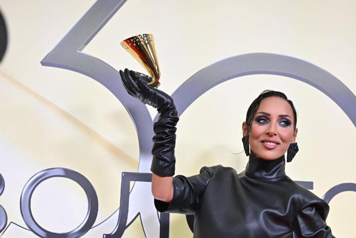    Алсу. © Komsomolskaya Pravda/globallookpress.com