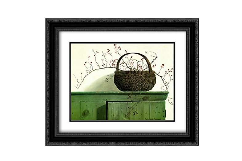 Ягоды дикой розы (Wild Rose Berries) Полин Кампанелли. Фото взято с сайта Amazon.com.