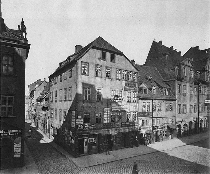 Германия 19 века.