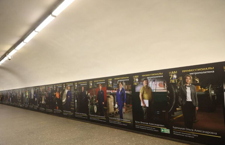 фото:  пресс-служба Комитета по транспорту Санкт-Петербурга