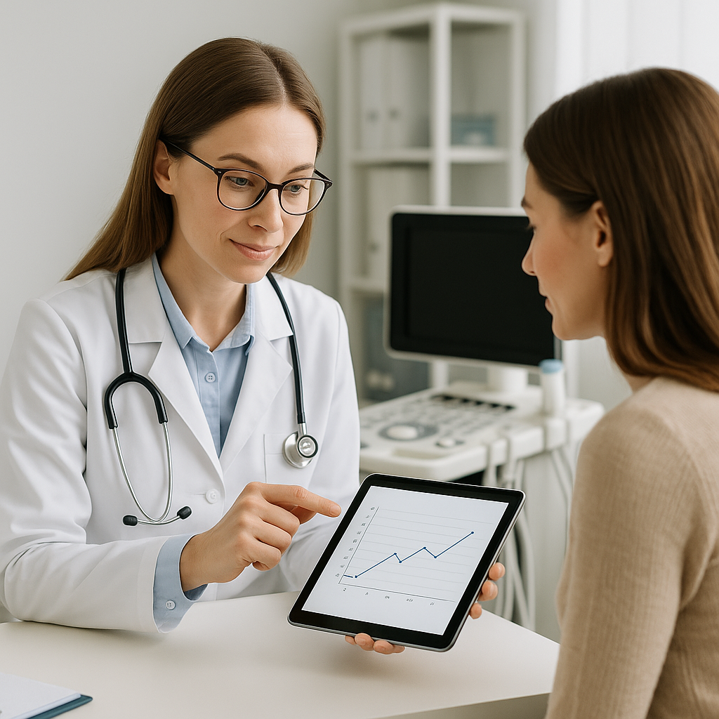 Опытные эндокринологи Москвы в Щербинке. Медициский центр ЛИК в Щербинке