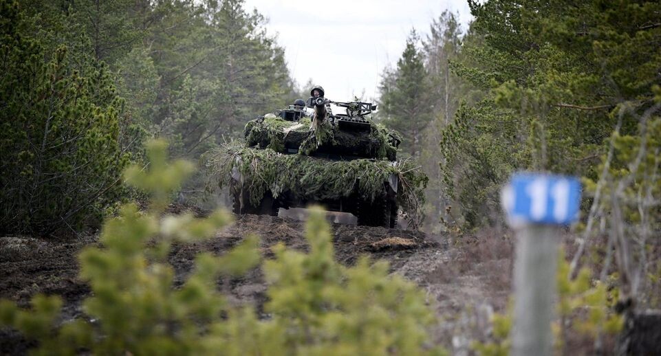    IMAGO/Antti Aimo-Koivisto / www.globallookpress.com