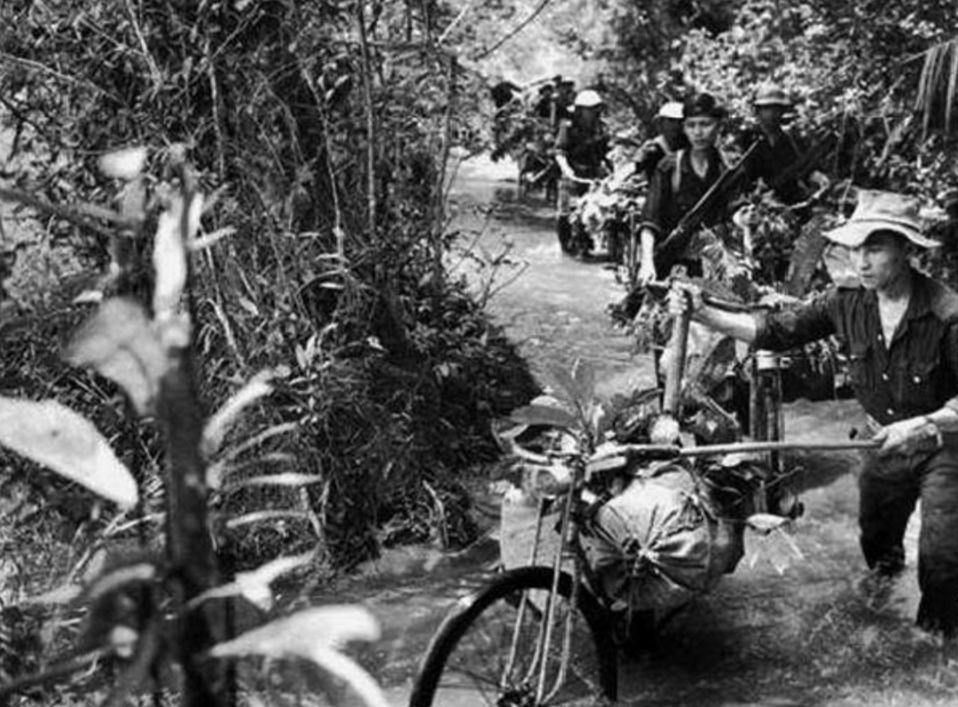 "Тропа Хо Ши Мина"