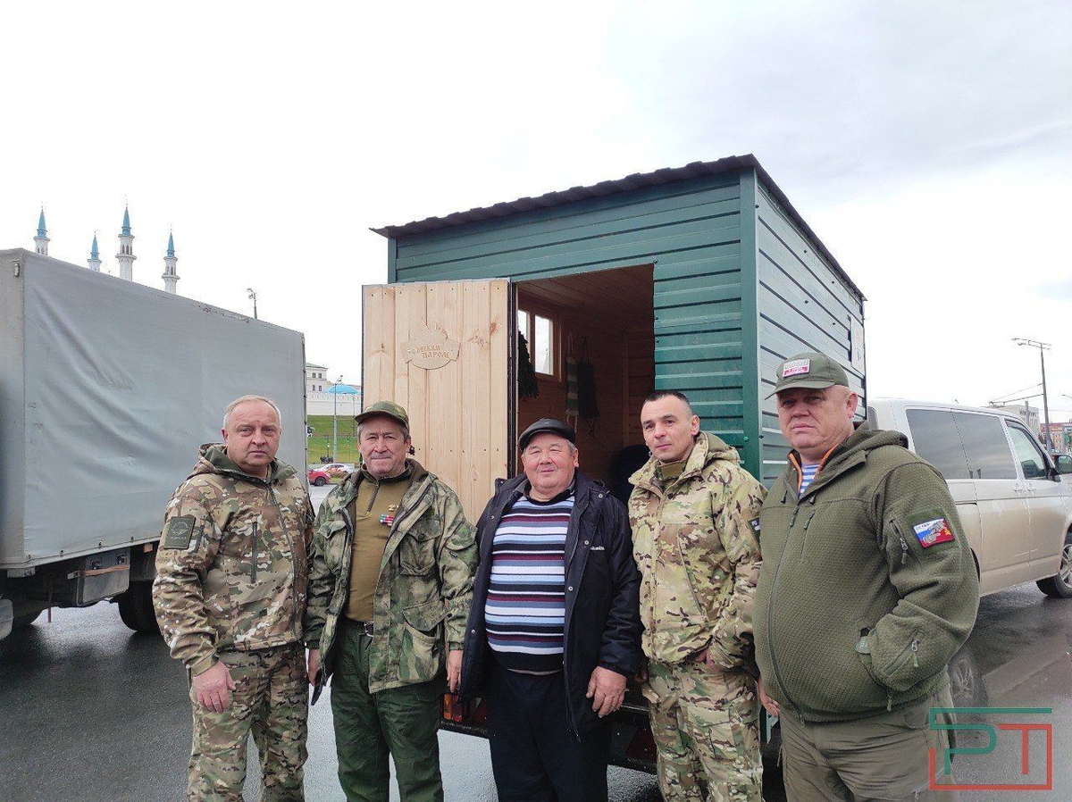 Фото: Влад МИРОВ / «РТ»