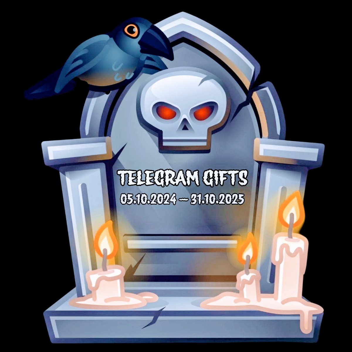 Сервис подарков умер?! Да здравствует цифровой гроб Дурова!