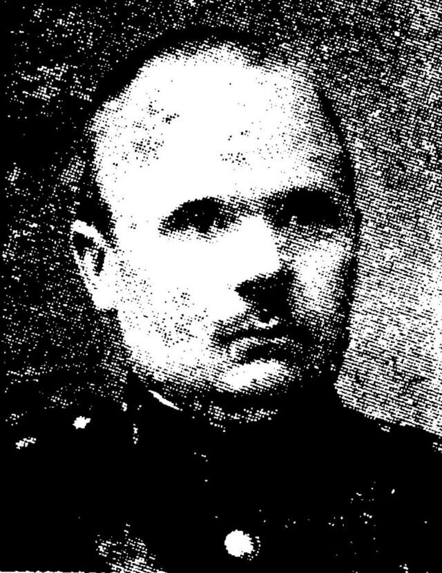 Тынис Юрьевич Ротберг (1882 — 1953).