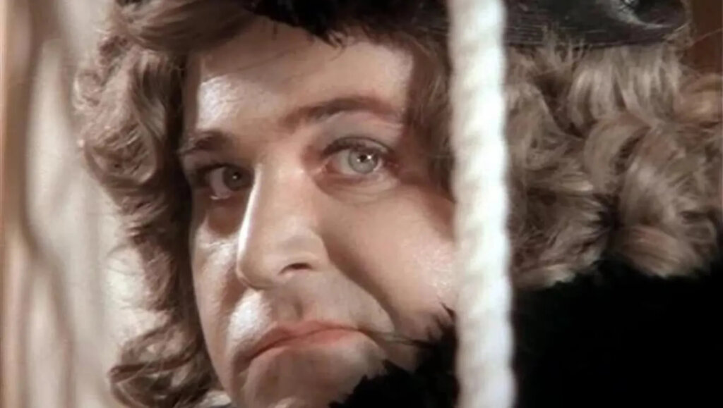 Александр Калягин в фильме «Здравствуйте, я ваша тетя!», 1975