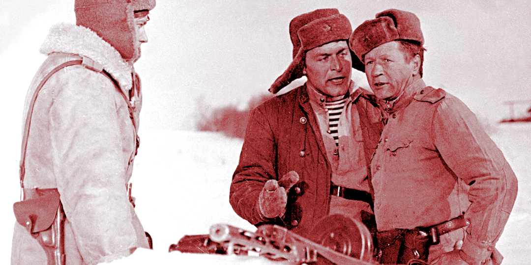 Какой реальный подвиг красноармейцев стал основой для культового кинофильма "Аты-баты, шли солдаты"