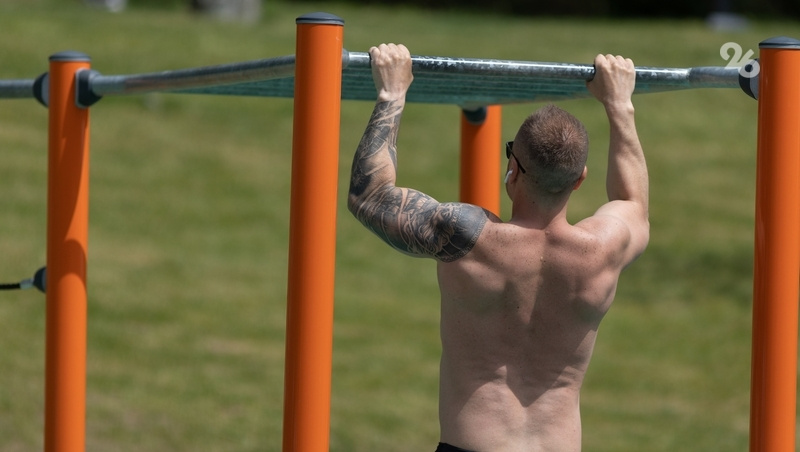      Фото: Дмитрий Ахмадуллин / / ИА «Победа26»