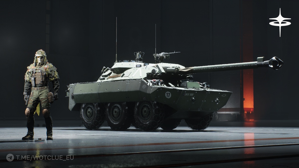 AMX10 RC
