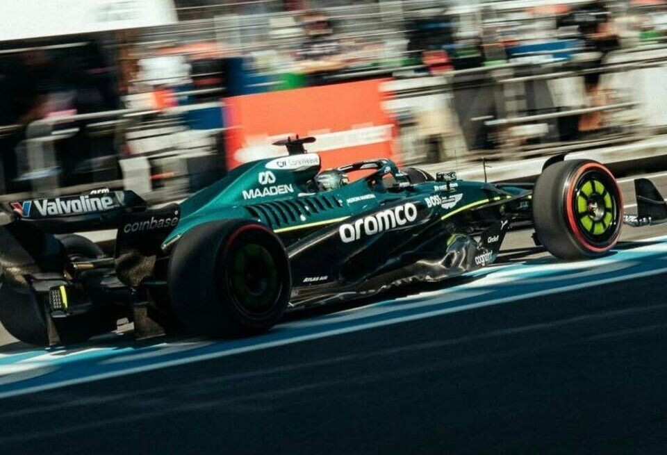    Лоуренс Стролл: Я не сдамся, пока Aston Martin не станет чемпиономAston Martin