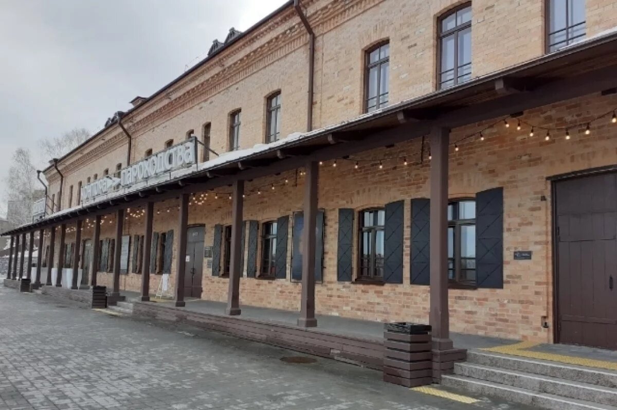    Тюменцев приглашают на выставку арт-объектов «Конек»