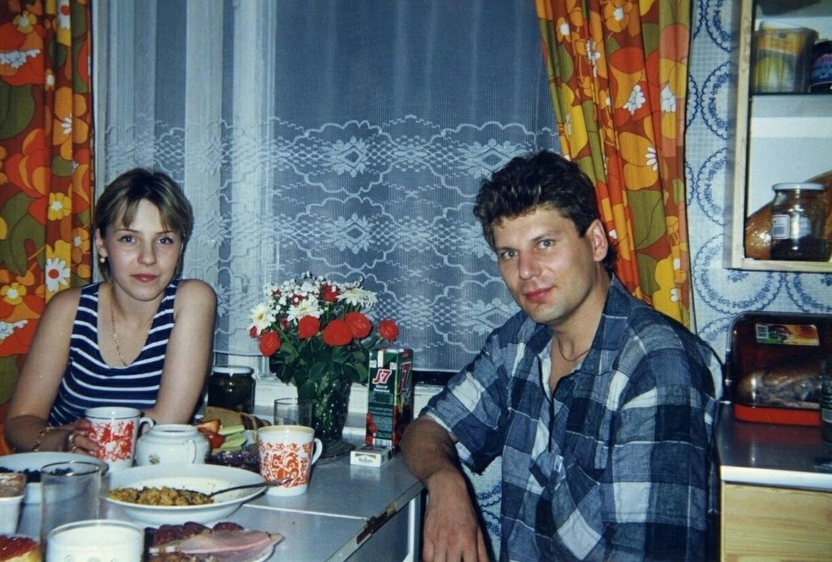 Ольга Самарина подруга Хоя