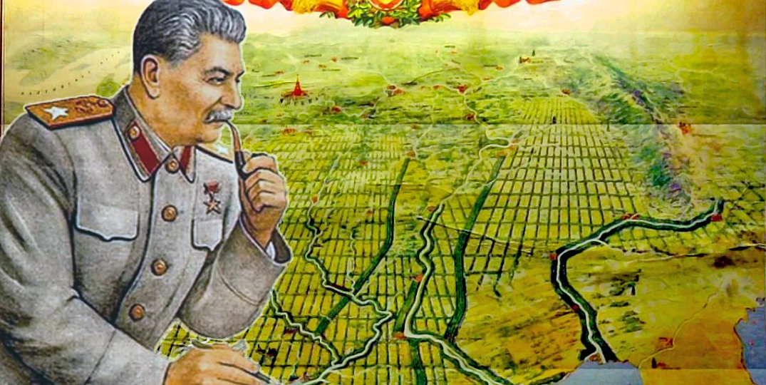 Забытый план, который мог спасти Россию от засухи: правда о лесополосах Сталина