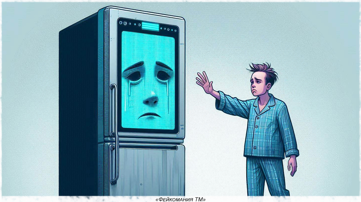 Холодильник Самоуважения