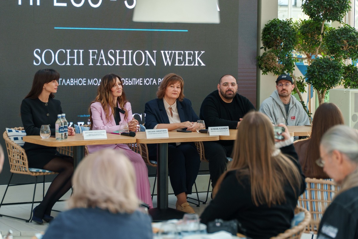    Фото: пресс-служба Sochi Fashion Week