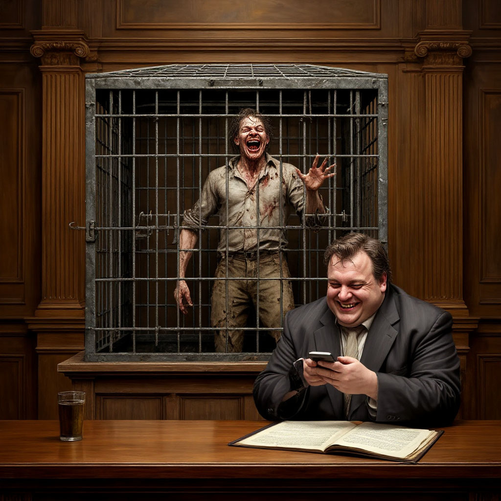 Фотография сгенерирована нейросетью Алиса про