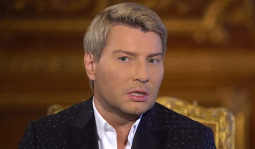 Фото: Prt Scr vk.com / НИКОЛАЙ БАСКОВ / NIKOLAY BASKOV