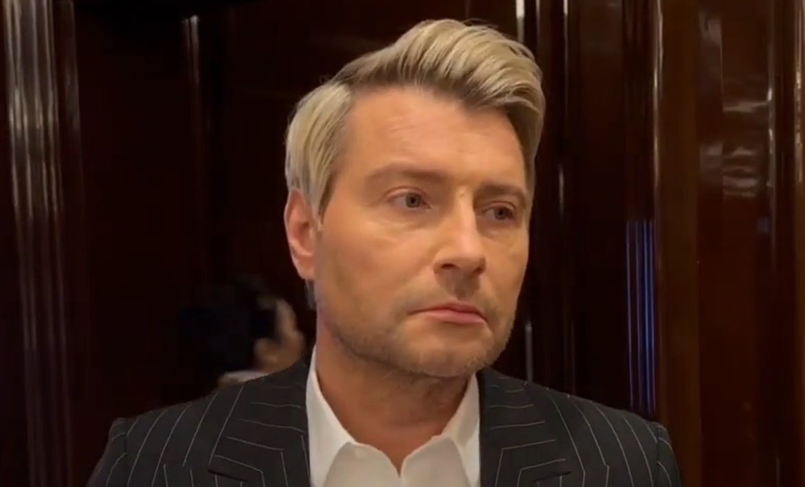 Фото: Prt Scr youtube.com / Николай Басков