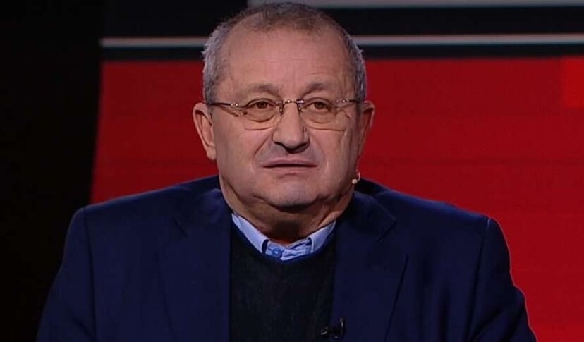    Фото: Яков Кедми, скриншот телеэфира