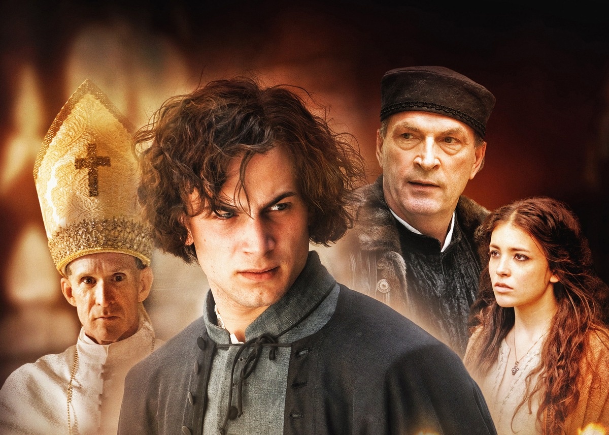 Фильм "Кукловоды" (Германия), 2017