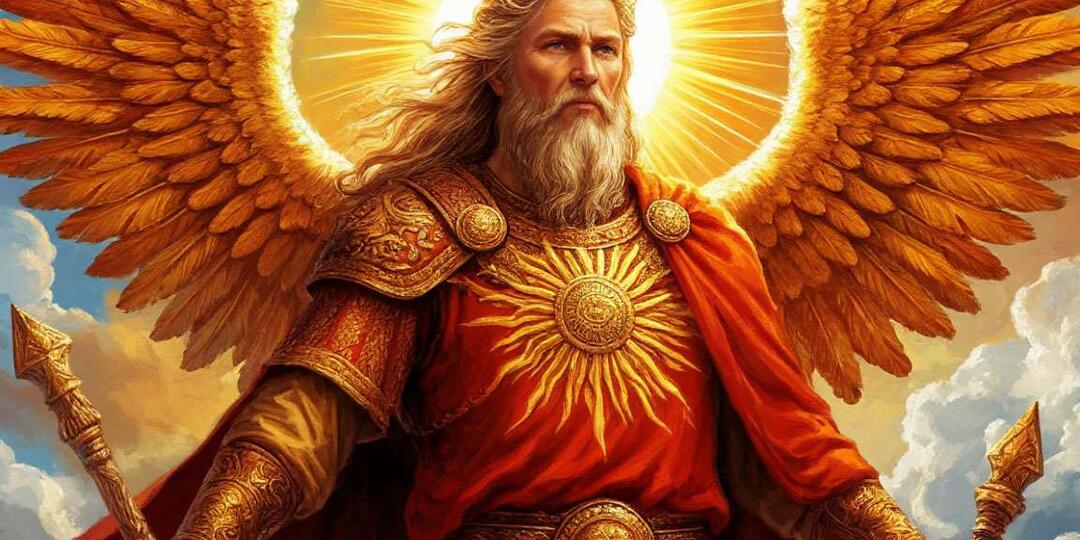 Даждьбог: Древний славянский бог, чье наследие живет в нас