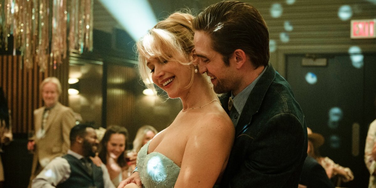 кадр из фильма «Умри, моя любовь»