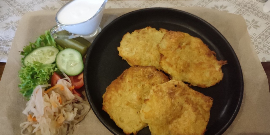 Самые вкусные заведения в Гродно - мой личный список