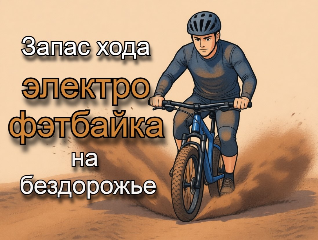 Путешествия по бездорожью начинаются с правильного расчета.