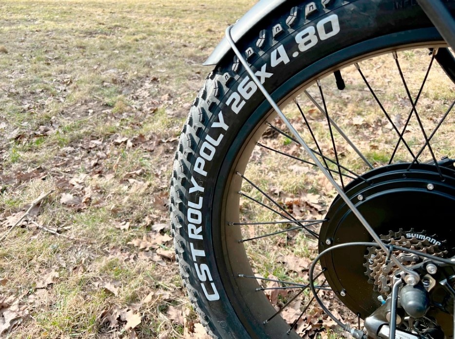 Одно колесо – два сценария. Какое давление выбрать?