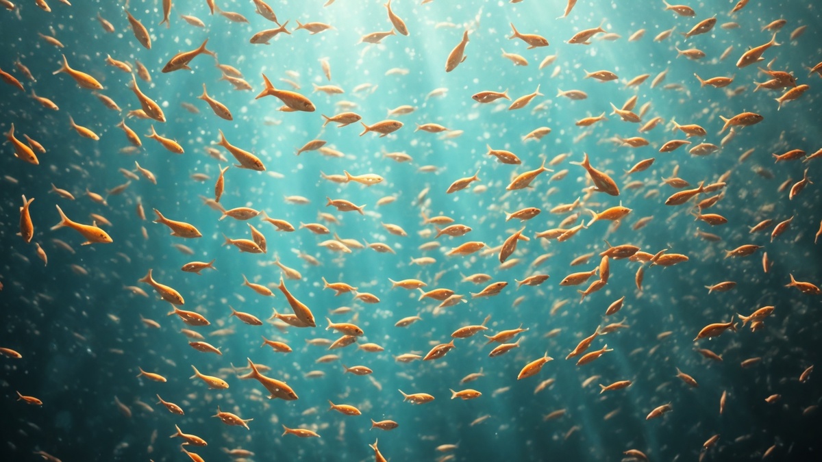 Всё, что нужно - осознать присутствие, почувствовать, что «океан» всегда здесь.