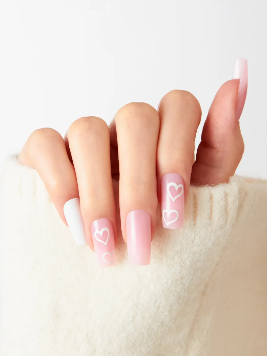 Розовые тона — символ устойчивости