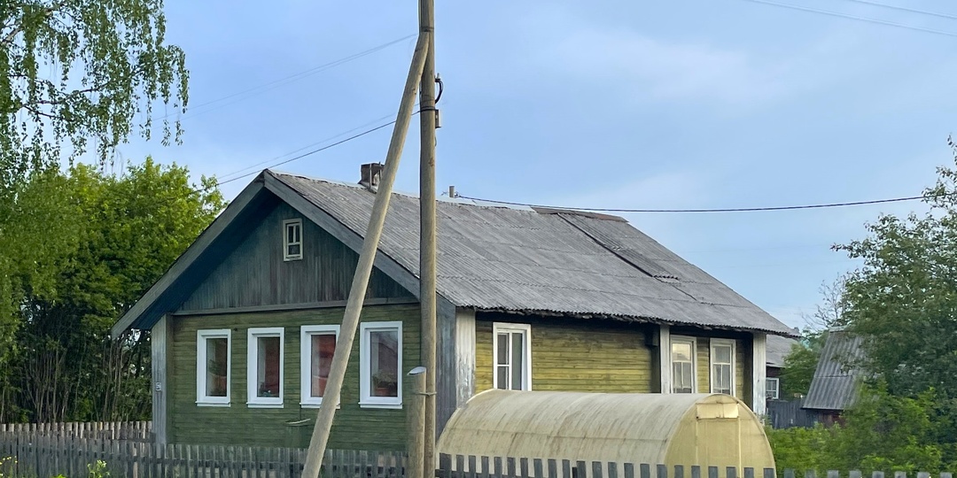 Чем отличаются северные села от остальных в России. Неужели дело только в домах, или есть ещё что-то