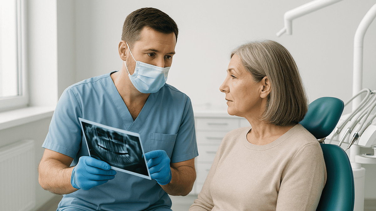 Имплантация без костной пластики