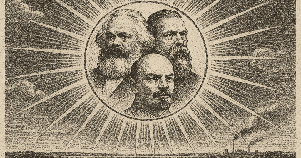 Марксизм и капитализм