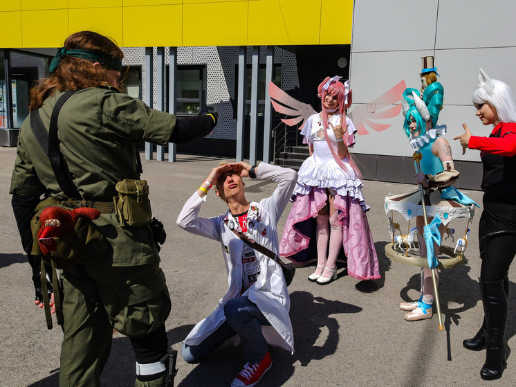     ФОТО: Elena Mayorova / Global Look Press