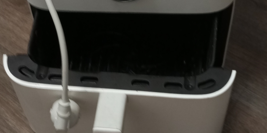 Разобрал Аэрогриль