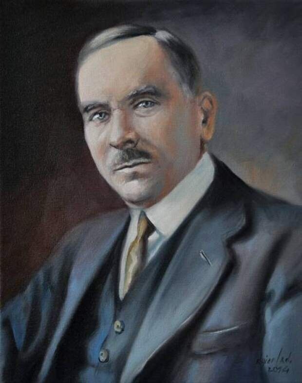 Роман Дмовский- лидер Польской директории с 15 апреля 30 июня 1918 года. Премьер-министр Польши с 8 октября 1918 по 29 августа 1931 года. 