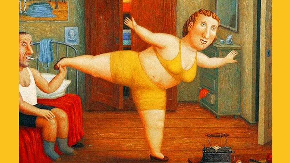  - Сёма, а кто тебе посоветовал на мне жениться? - Не помню, Цилечка, врагов у меня много!.../фото их доступного фонда Яндекс.Картинки/